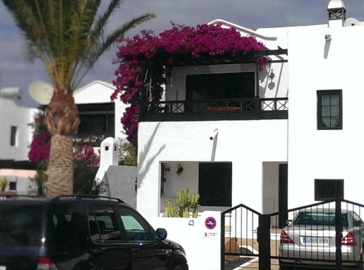 Casa Princesa Ico Tías Exterior foto