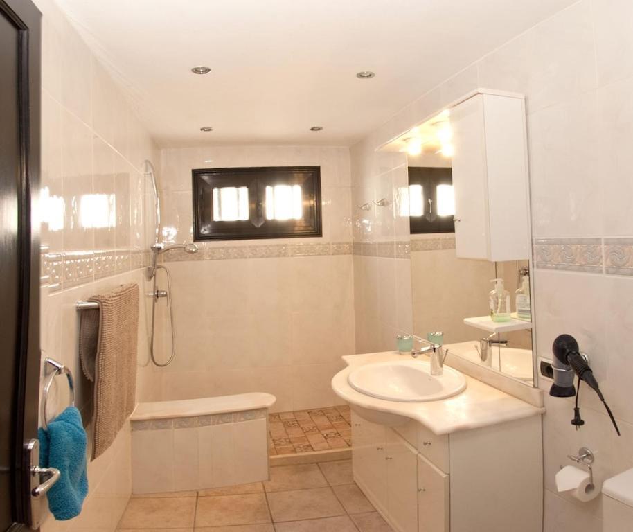 Casa Princesa Ico Tías Exterior foto