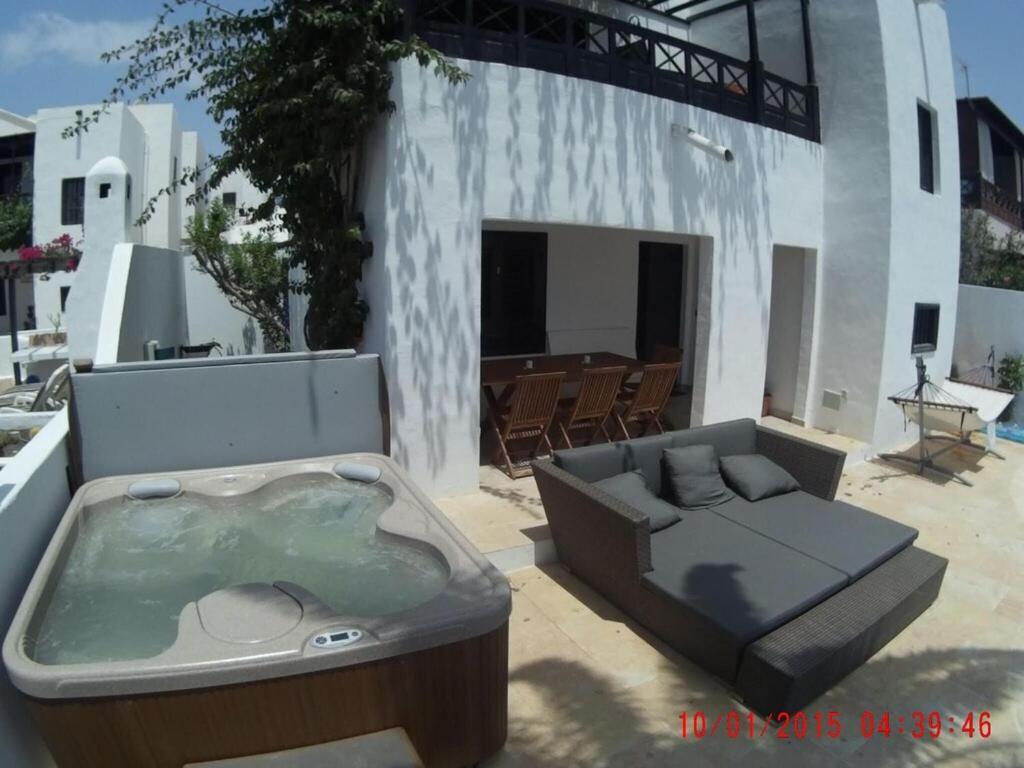 Casa Princesa Ico Tías Exterior foto